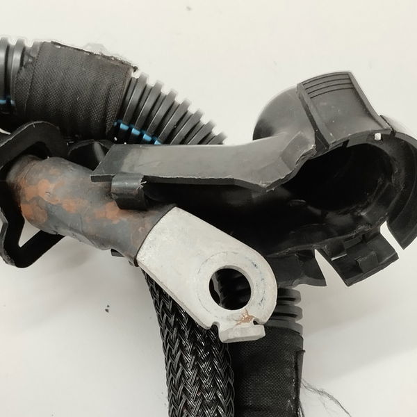 Cabo Positivo Da Bateria Fiat Argo Drive 1.0 2023