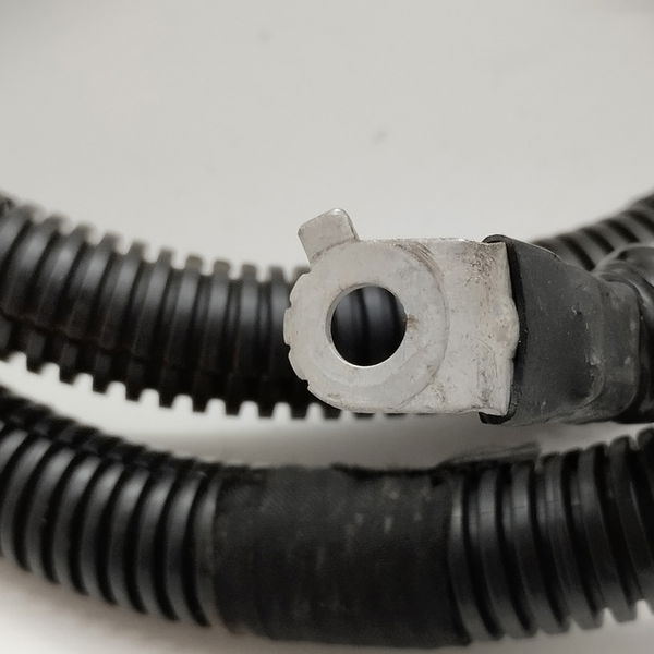 Cabo Positivo Da Bateria Fiat Argo Drive 1.0 2023
