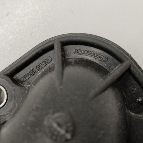 Flange Tubo Da Agua Renault Duster 2.0 2014