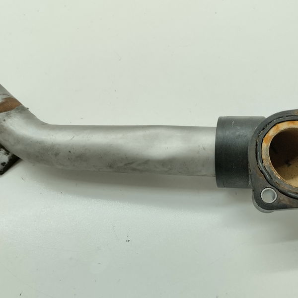 Flange Tubo Da Agua Renault Duster 2.0 2014