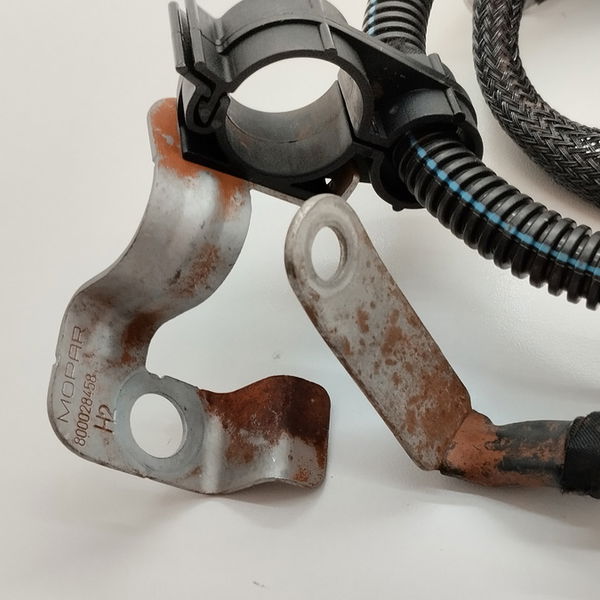 Cabo Negativo Da Bateria Fiat Argo Drive 1.0 2023