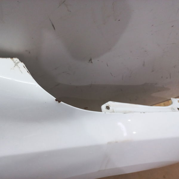 Paralama Direito Com Detalhe Honda City Elx 2016