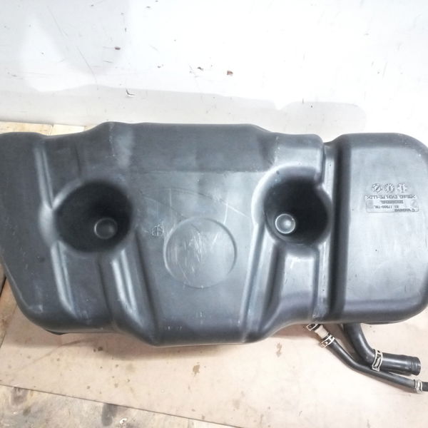 Tanque De Combustivel Honda City Elx 2016