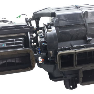 Caixa Do Ar Condicionado Honda City Elx 2016