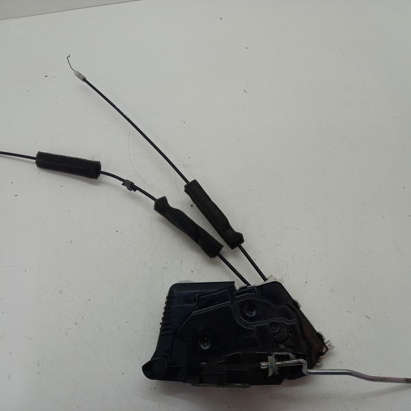 Fechadura Porta Dianteira Direita Honda City Exl 2016