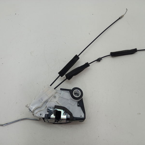 Fechadura Porta Dianteira Direita Honda City Exl 2016