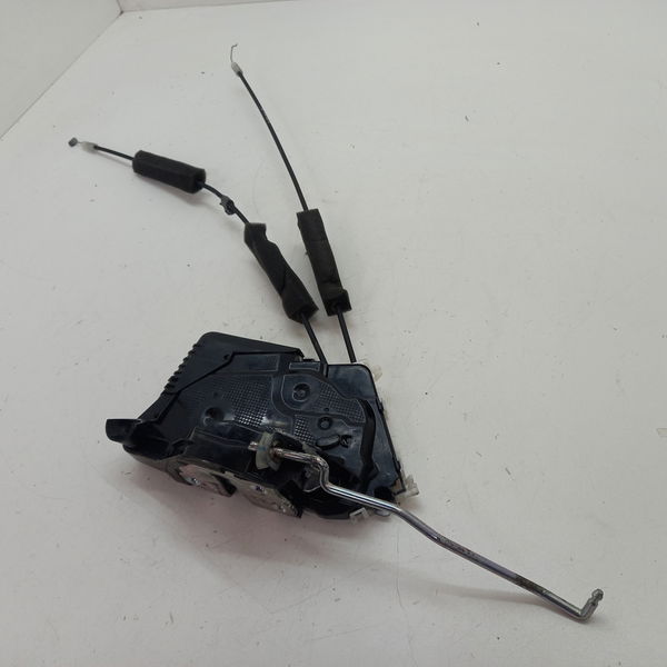 Fechadura Porta Dianteira Direita Honda City Exl 2016