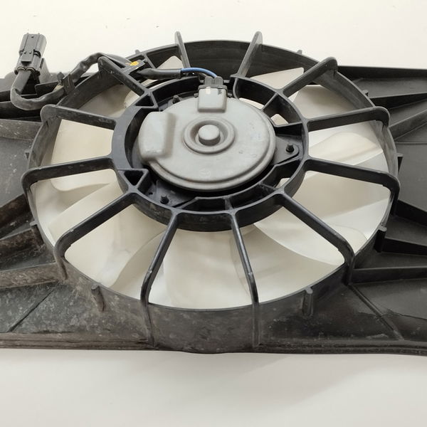 Motor Da Ventoinha Honda City Exl 2016