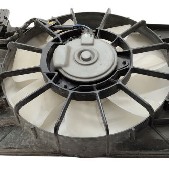 Motor Da Ventoinha Honda City Exl 2016