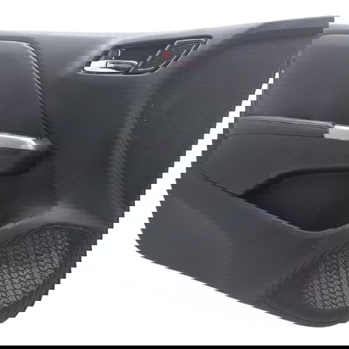 Forro Porta Dianteira Esquerda Honda City Elx 2016