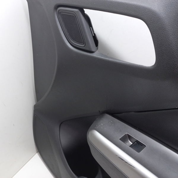 Forro De Porta Dianteira Direita Honda City Elx 2016