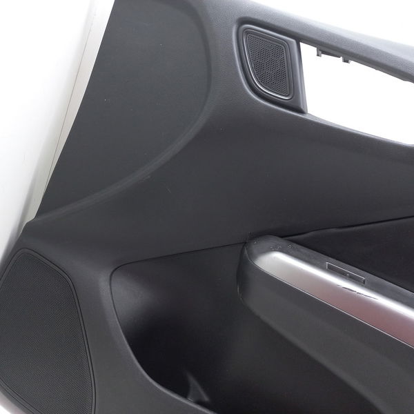 Forro De Porta Dianteira Direita Honda City Elx 2016