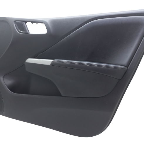 Forro De Porta Dianteira Direita Honda City Elx 2016