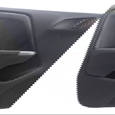 Forro De Porta Traseiro Esquerdo Honda City Elx 2016