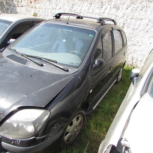 Sucata Scenic Exp 16v 2006