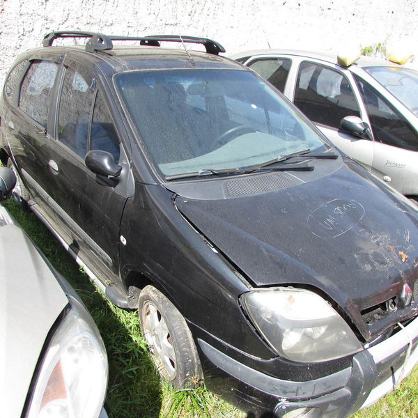 Sucata Scenic Exp 16v 2006