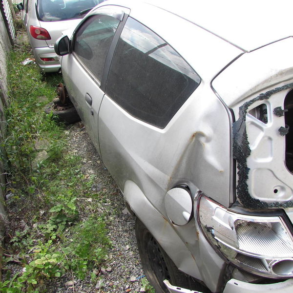 Sucata Ka Flex 2010