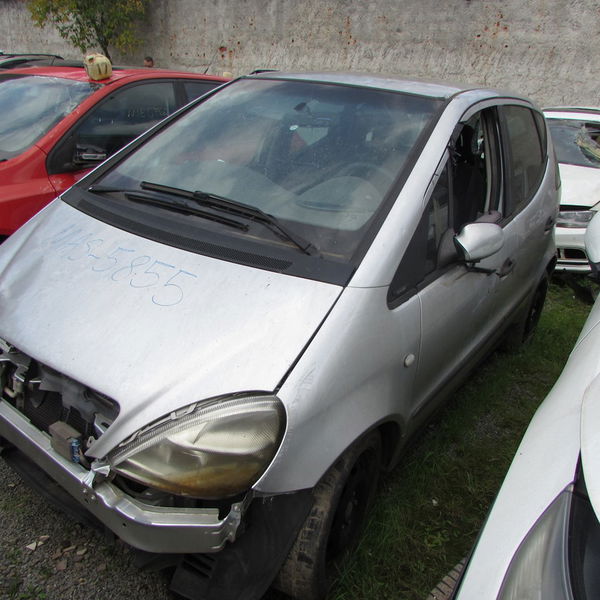 Sucata Mercedes Benz A160 2002