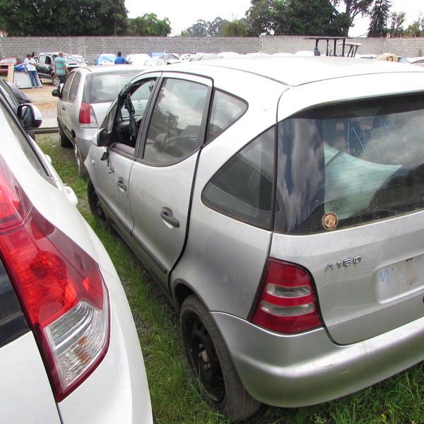 Sucata Mercedes Benz A160 2002