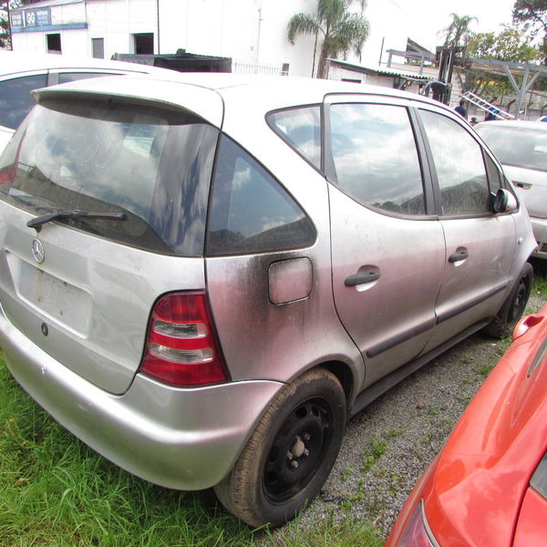 Sucata Mercedes Benz A160 2002