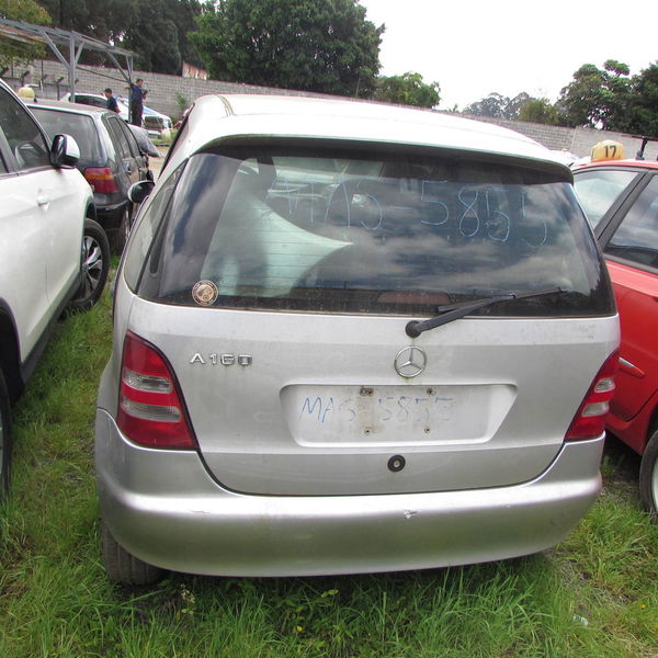 Sucata Mercedes Benz A160 2002