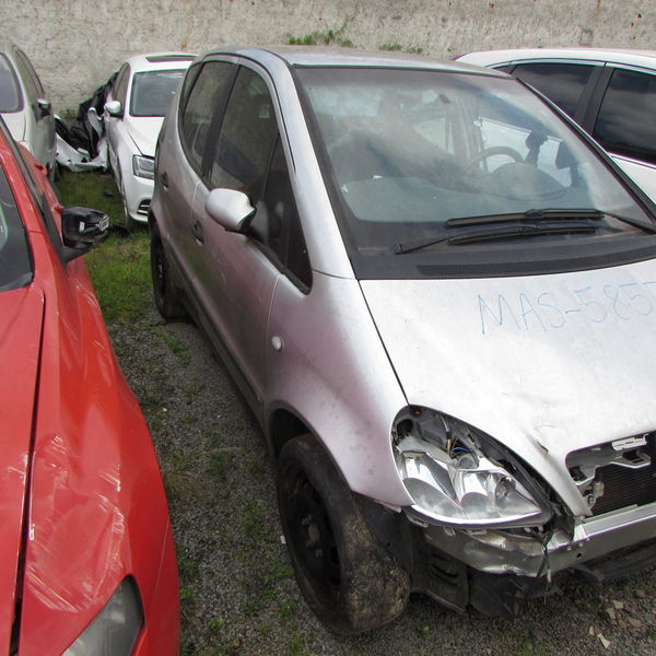 Sucata Mercedes Benz A160 2002