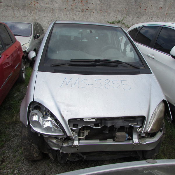 Sucata Mercedes Benz A160 2002