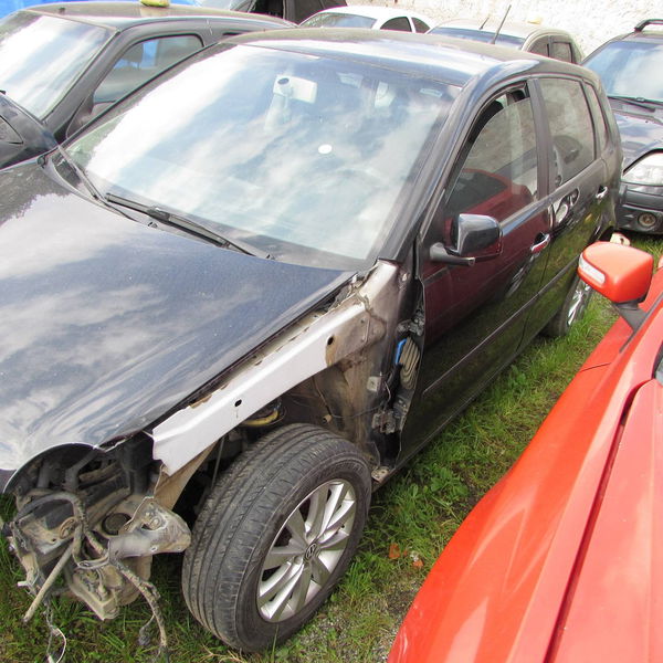 Sucata Polo 1.6 2003