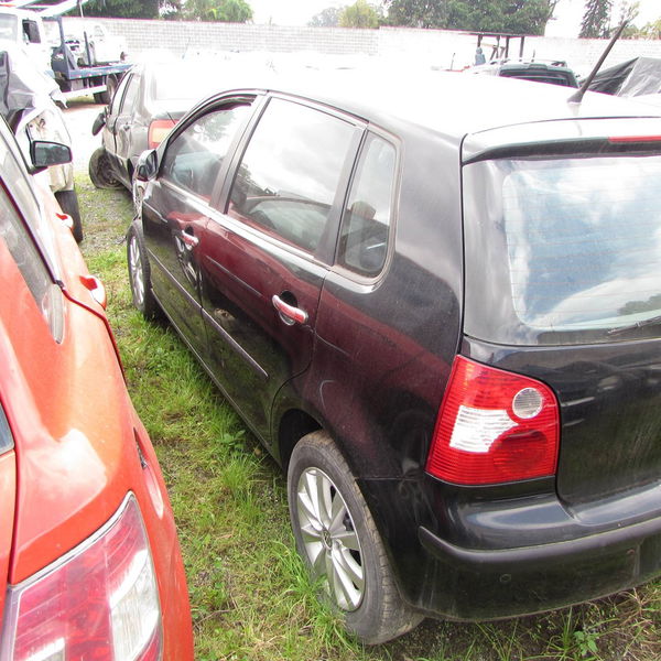 Sucata Polo 1.6 2003