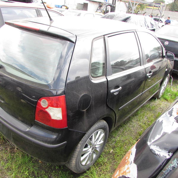 Sucata Polo 1.6 2003