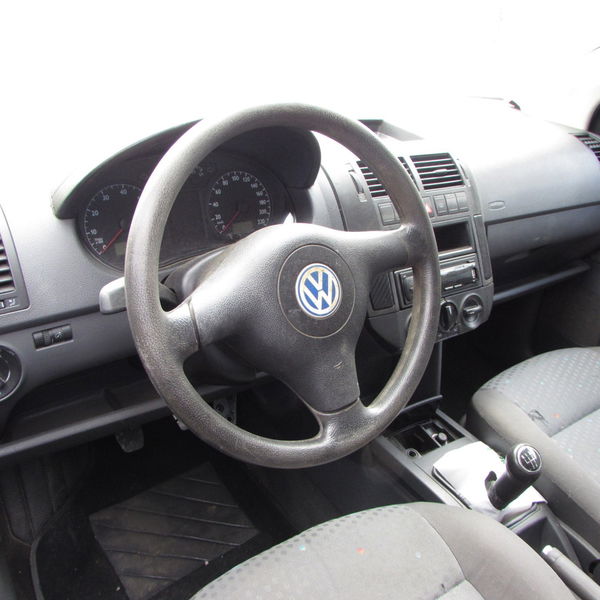 Sucata Polo 1.6 2003