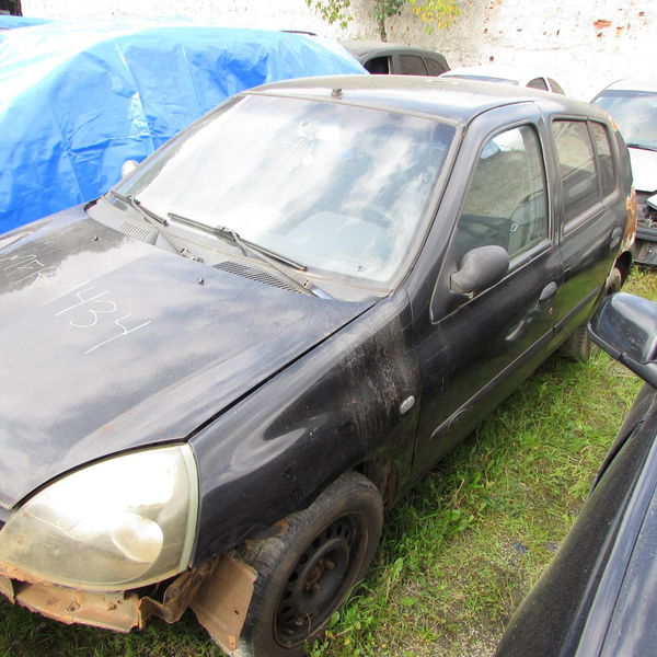 Sucata Clio Cam1016vh 2009