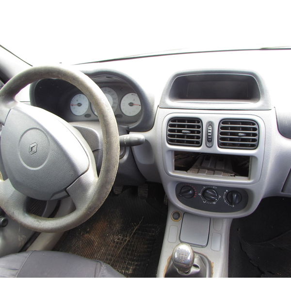 Sucata Clio Cam1016vh 2009