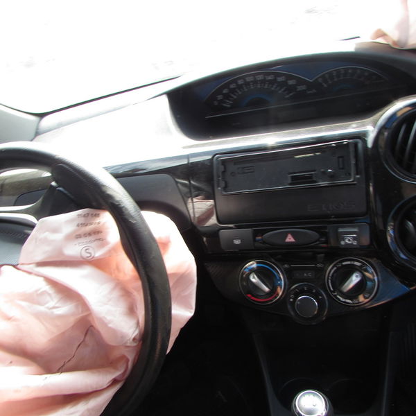 Sucata Etios Sd X 2015