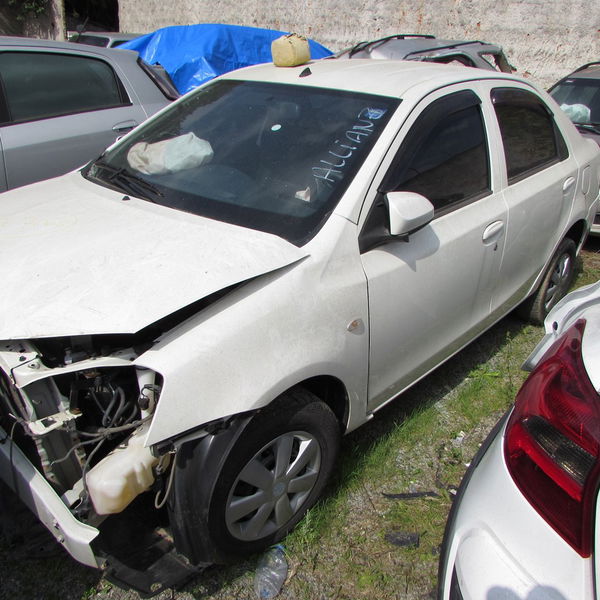 Sucata Etios Sd X 2015