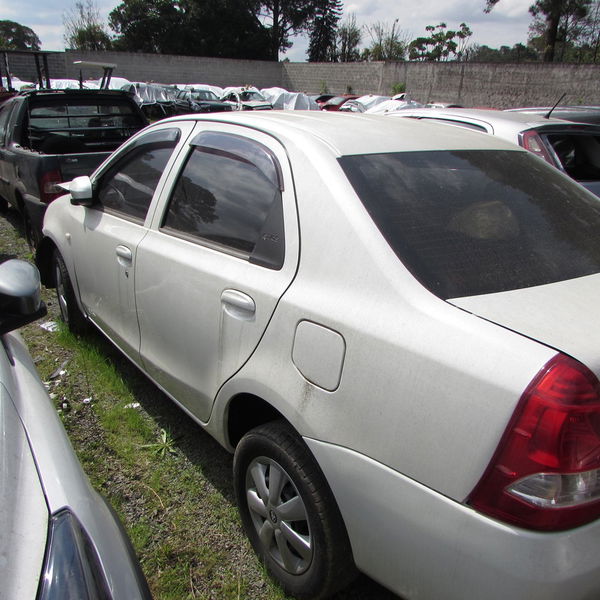 Sucata Etios Sd X 2015