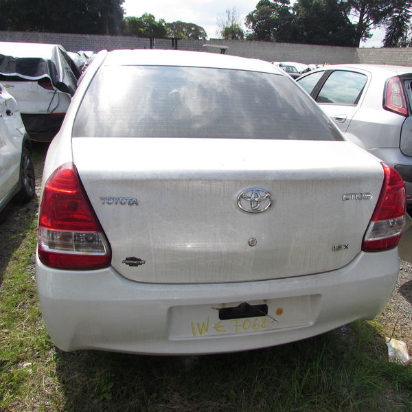 Sucata Etios Sd X 2015