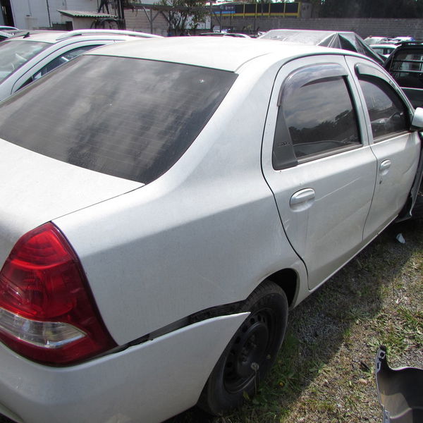 Sucata Etios Sd X 2015