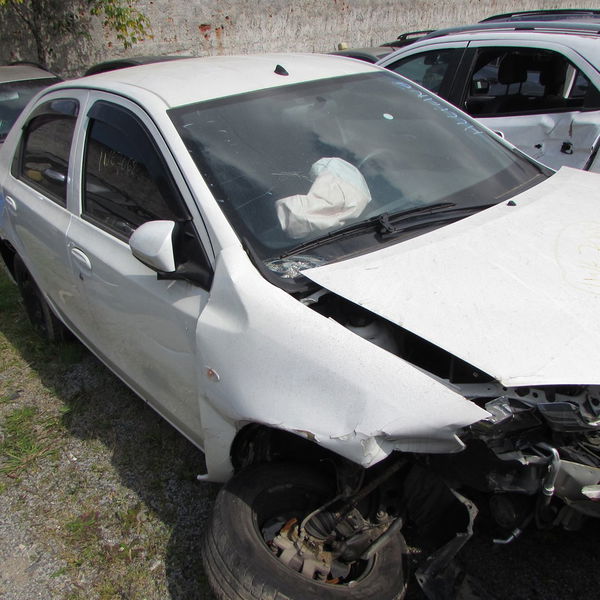 Sucata Etios Sd X 2015