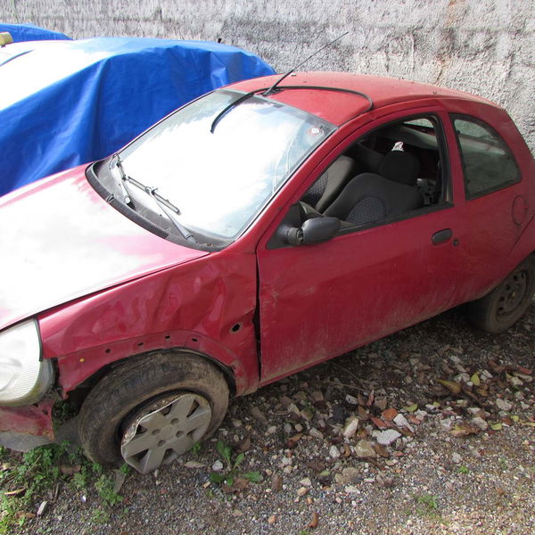 Sucata Ka Gl 2007