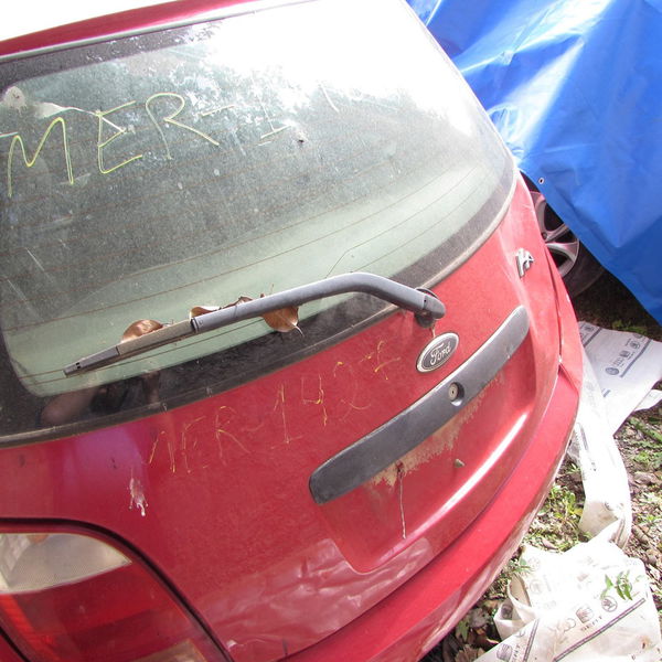 Sucata Ka Gl 2007
