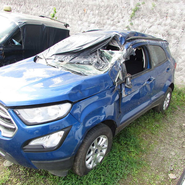 Sucata Ecosport Se At 1.5 2020