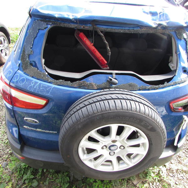 Sucata Ecosport Se At 1.5 2020