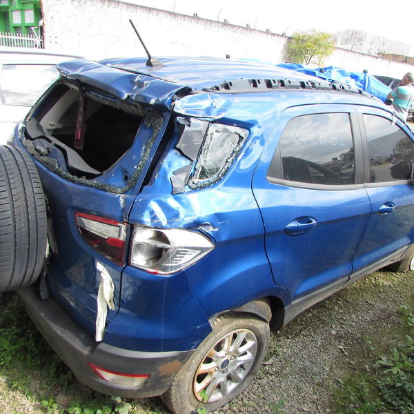 Sucata Ecosport Se At 1.5 2020