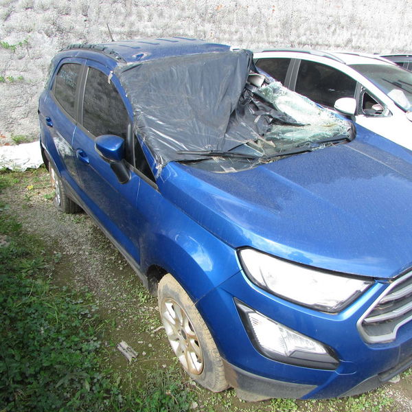 Sucata Ecosport Se At 1.5 2020