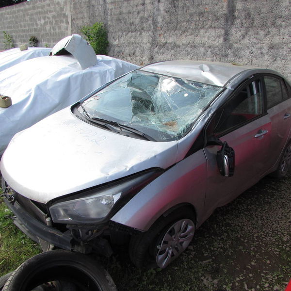 Sucata Hb20s 1.6a Comf 2019