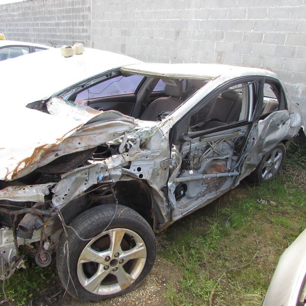 Sucata Corolla Xei 2012