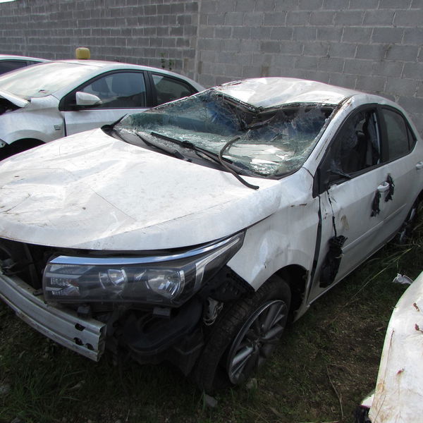 Sucata Corolla Xei 2.0 Flex 2017