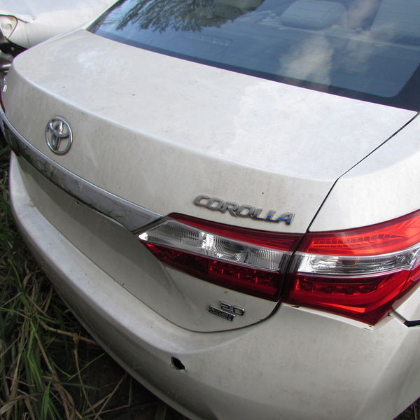 Sucata Corolla Xei 2.0 Flex 2017