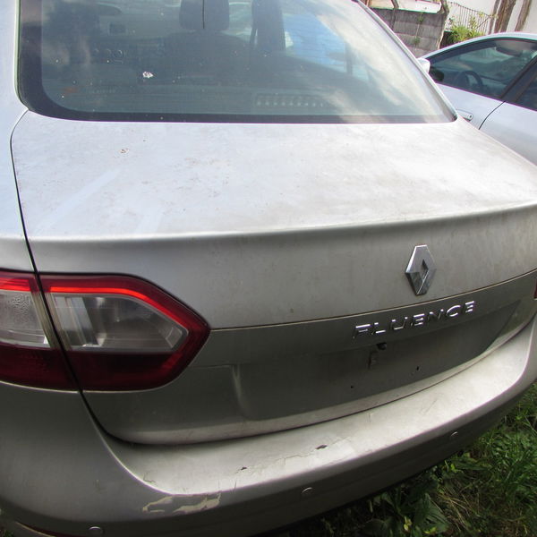 Sucata Fluence Expression 1.6 2013